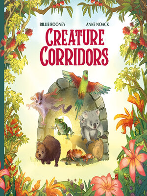 cover image of Creature Corridors